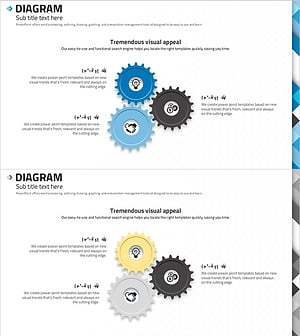 Abstract Pattern Diagram 1 – Visualizing Service Development Plans