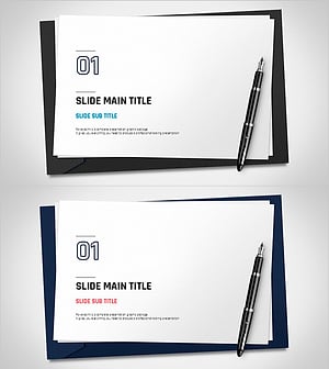 비즈니스 플랜 템플릿 간지 – 전문가를 위한 자료