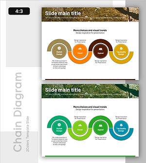 등산의 여정을 시각화한 다이어그램 – 사업 추진 전략과 효율성