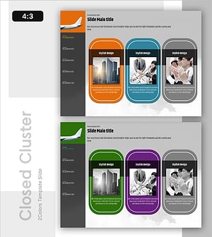 출장 마케팅 계획 – 스타일과 기능성을 갖춘 프레젠테이션 슬라이드