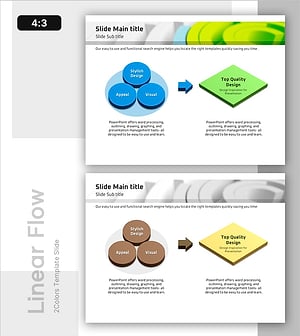 키워드 기반의 종합 전략 도출 – 사업 비전과 목표