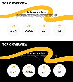 라인드로잉 테마 주제 개요