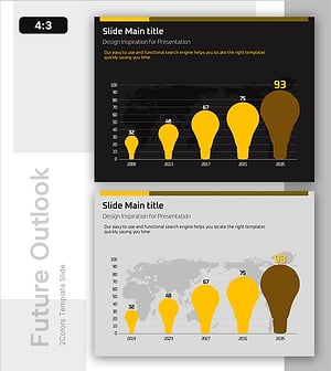 A Graph of Creative Momentum