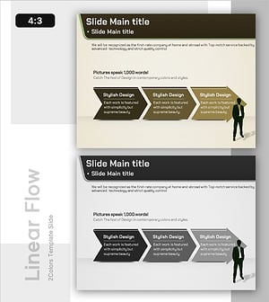 단순 추진 방향 다이어그램 – 사업 추진 전략