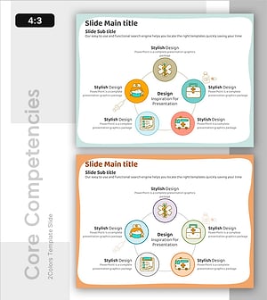 의료 체계 시스템 다이어그램 – 사업 영역과 서비스 구성