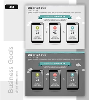 모바일 앱 서비스 사업 전략 및 목표 – 비전과 실행