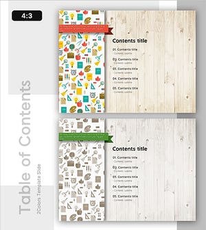Educational Card Template Outline – Efficient Preparation of Learning Materials