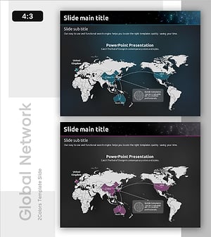 Competitiveness Analysis Based on Connectivity Slide