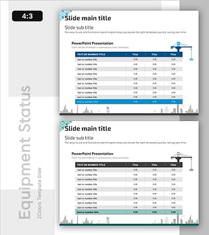 공정별 일정 및 자원 계획표 – 운영 계획 최적화
