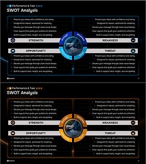 보안 SWOT 분석 – 데이터와 인사이트로 주도하기