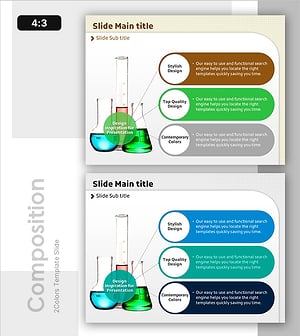 주요 화학 성분과 기능적 역할 – 효과적인 클러스터 다이어그램