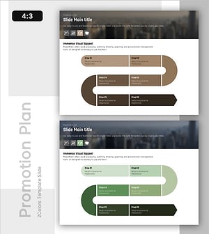 자산관리 프레임워크 슬라이드 – 사업 추진 전략