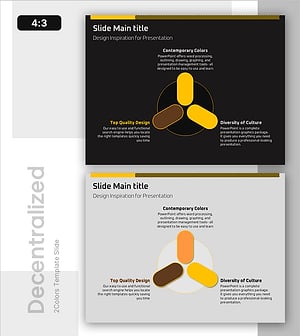 구체적인 아이디어 실행 전략 슬라이드 – 혁신과 미래 계획
