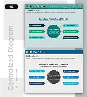 전통 문화 보존을 위한 전략 - 확산형 다이어그램