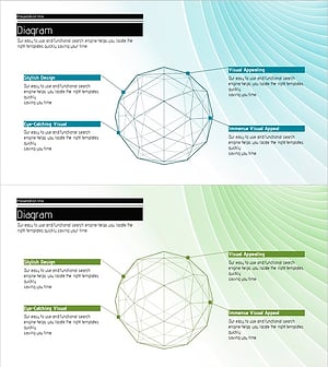 System Graphic Diagram – Visualizing Business and Infrastructure Connections
