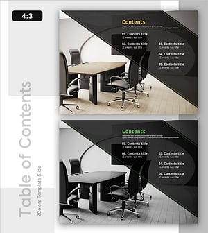 Business Meeting Template Outline