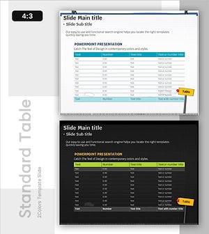 여행 경비 & 예산 계획슬라이드
