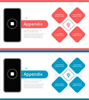 Appendix & Reference Materials Slide – Data Visualization Expansion