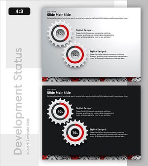 Operational Breakdown in Donut Chart – Innovative Data Visualization