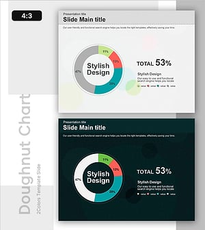 고객 세그먼트별 주요 비율 분석 – 시장 점유율 네트워크