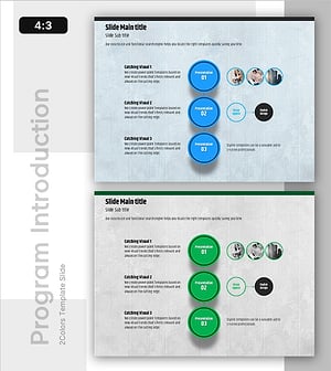프로젝트 순서 안내 – 시각적 흐름을 통한 안내