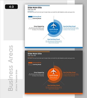 Visualizing Business Area Expansion Strategy with a Diagram