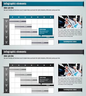 아이디어 도출을 위한 스케줄 템플릿 – 단계별 일정 계획