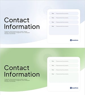 Company Key Contact Information – Reliable Engagement