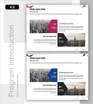 Strategic Goal Comparison Layout Diagram – Cluster Visualization for Achieving Vision