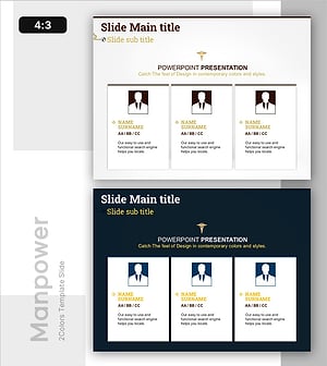환자 정보 슬라이드 – 건강 관리 개선을 위한 클러스터