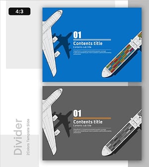 Global Transport Strategy Divider – Embodying Professionalism and Trust