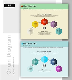 육각형 요소 연결도로 서비스 및 사업영역 소개