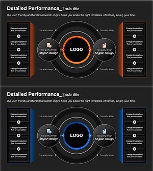 Modern Concept Business Details Performance – Visualizing Marketing Strategy
