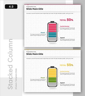 배터리 모양 세분형 그래프 – 시장분석 및 제품 동향