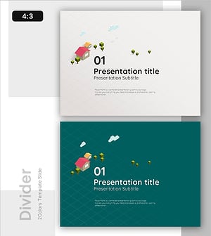 Green Energy Template – A Start for a Sustainable Future