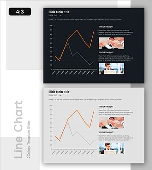 성공적인 매출 성과 분석 슬라이드 – 사업 추진 전략과 재무 성과