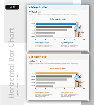 아이디어 표현력을 높이는 수업 방법 슬라이드 – 사업목표와 전략