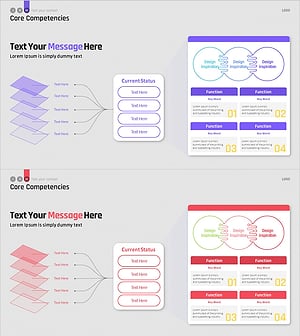 서비스 구성도를 시각화한 다이어그램 – 높은 이해도를 돕는 클러스터