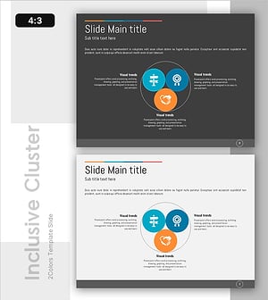 Business Strategy Inclusion Diagram – Cluster Diffusion Model