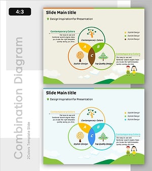환경 사업 핵심 역량 슬라이드 – 지속 가능한 비즈니스의 기초