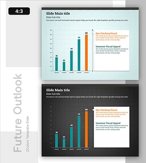 오렌지&그린 향후 전망 막대 그래프