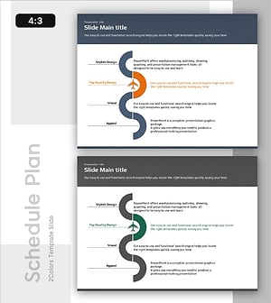 항공 일정 관련 프로세스 다이어그램 – 비즈니스 운영과 관리