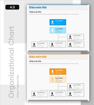 사업 관리 및 운영 계획 프레젠테이션 템플릿
