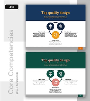 핵심 사업 분야 구성도 – 세분화와 확장