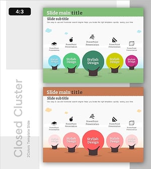 어린이 교육 분야 소개 – 다양한 학습 영역 시각화