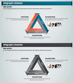 아이디어 도출 다이어그램으로 비즈니스 전략 시각화