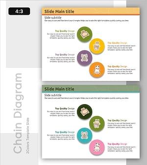 동물별 정보 구성도 – 시각적 분류 체계