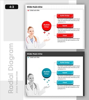 Medical Expenses Support Plan Slide Template – Business Introduction and Operations Planning