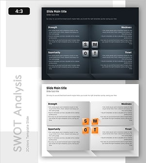 실버 박스 SWOT 인사이트 – 시장 및 경쟁사 분석