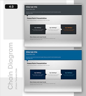 스피치 연결 박스를 활용한 사업 추진 전략 슬라이드